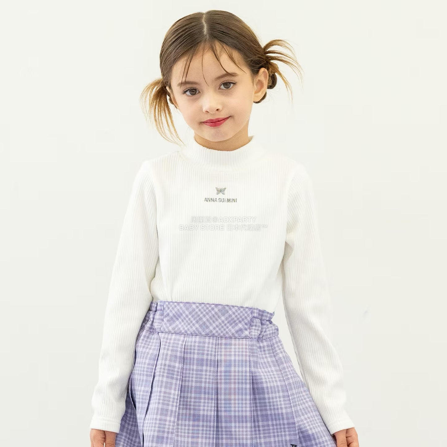 日本直送 ANNA SUI mini 福袋5點 120-150cm 女童款 2026年日本新春福袋 福袋不參與$900免運 滿$900可加$25免運 【日本預售:2026年1月1日】