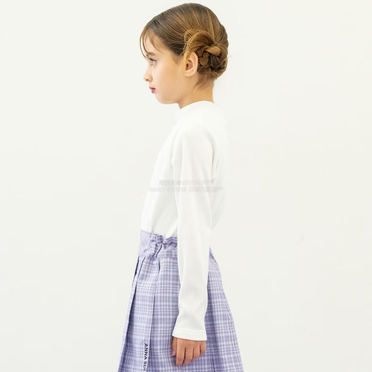 日本直送 ANNA SUI mini 福袋5點 120-150cm 女童款 2026年日本新春福袋 福袋不參與$900免運 滿$900可加$25免運 【日本預售:2026年1月1日】