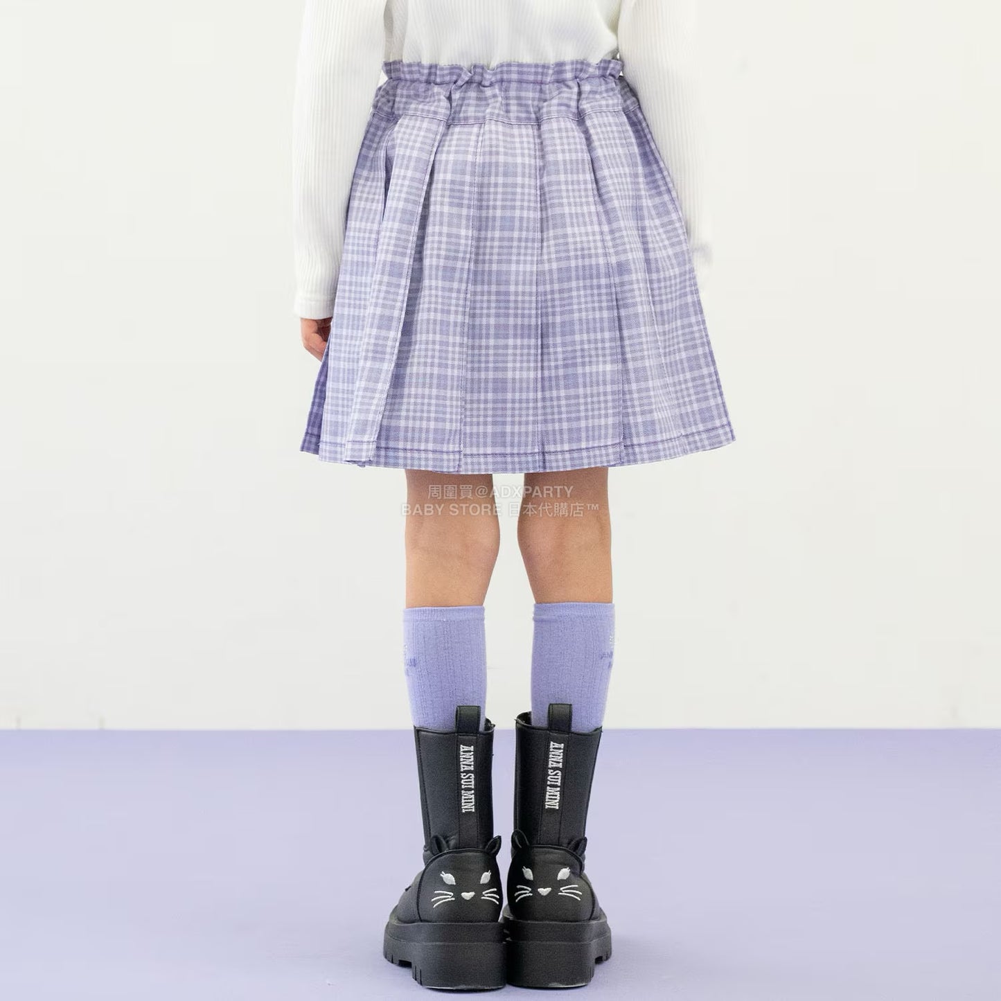 日本直送 ANNA SUI mini 福袋5點 120-150cm 女童款 2026年日本新春福袋 福袋不參與$900免運 滿$900可加$25免運 【日本預售:2026年1月1日】