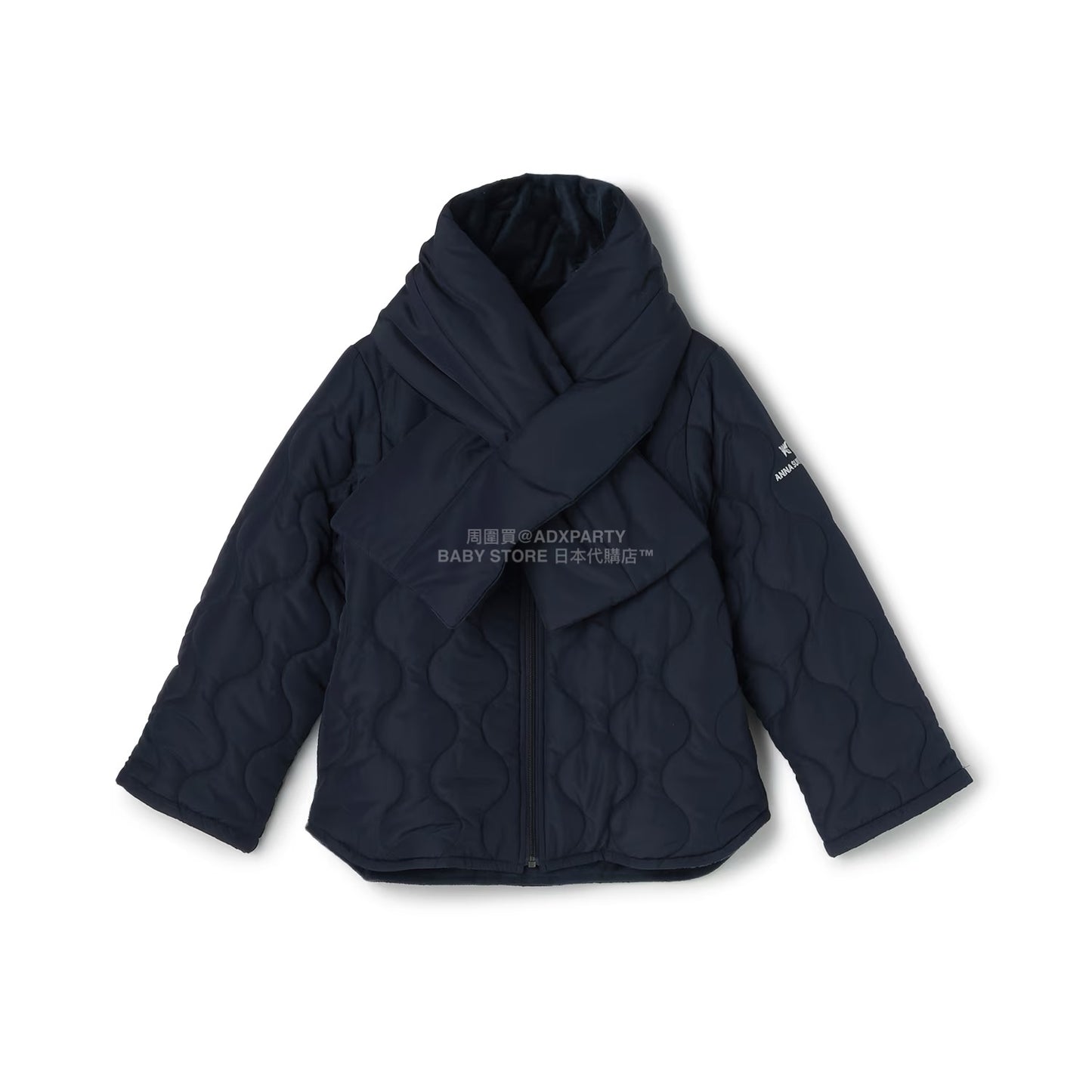 日本直送 ANNA SUI mini 福袋5點 120-150cm 女童款 2026年日本新春福袋 福袋不參與$900免運 滿$900可加$25免運 【日本預售:2026年1月1日】