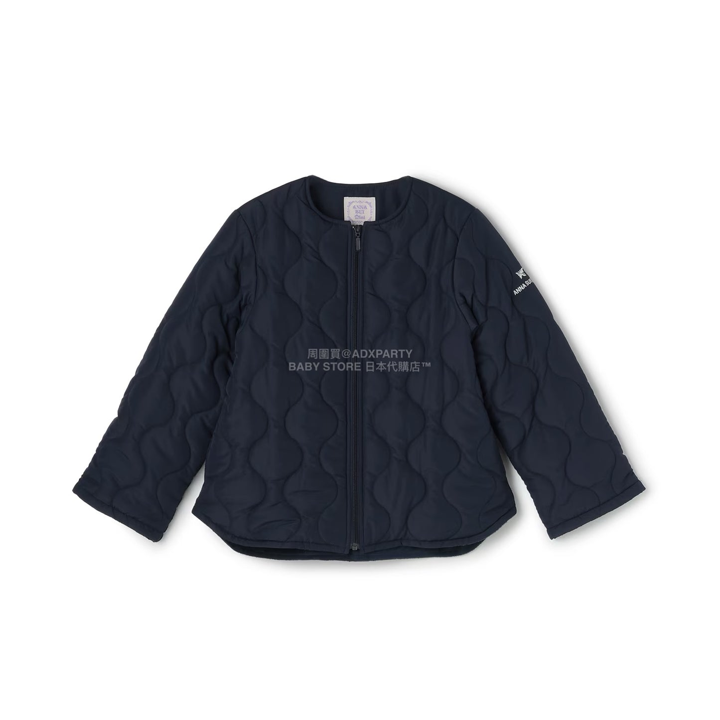 日本直送 ANNA SUI mini 福袋5點 120-150cm 女童款 2026年日本新春福袋 福袋不參與$900免運 滿$900可加$25免運 【日本預售:2026年1月1日】