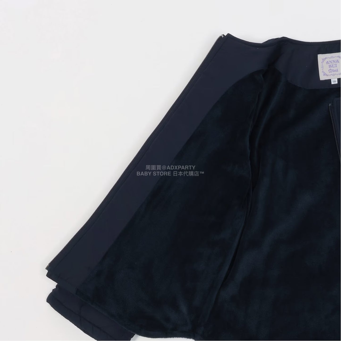 日本直送 ANNA SUI mini 福袋5點 120-150cm 女童款 2026年日本新春福袋 福袋不參與$900免運 滿$900可加$25免運 【日本預售:2026年1月1日】