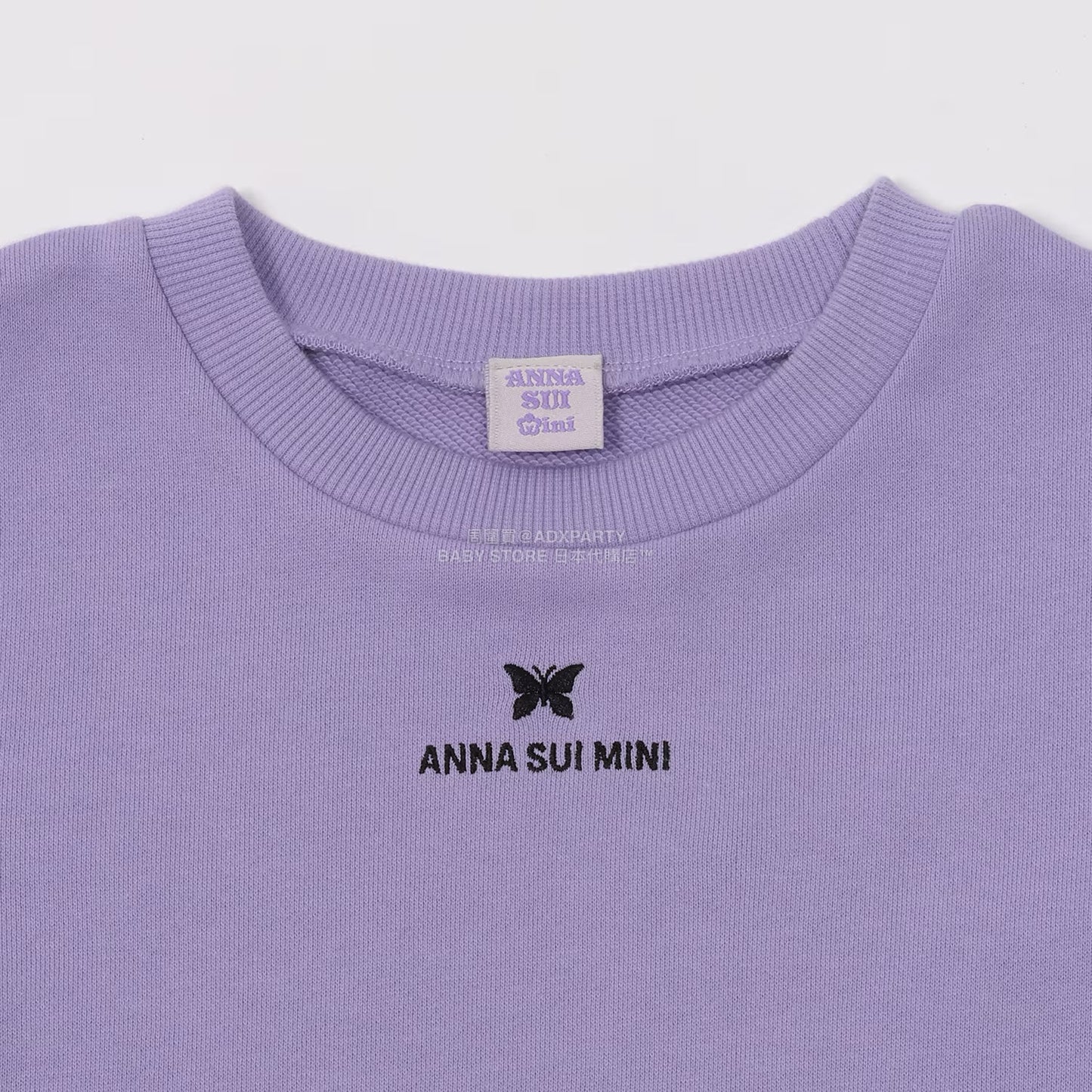 日本直送 ANNA SUI mini 福袋5點 120-150cm 女童款 2026年日本新春福袋 福袋不參與$900免運 滿$900可加$25免運 【日本預售:2026年1月1日】