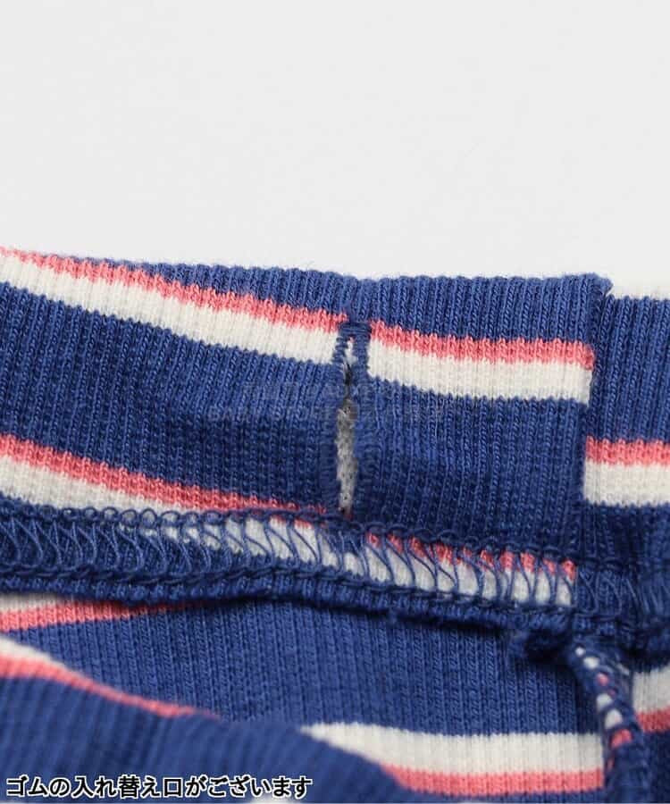 日本童裝 BREEZE 騎行彈力緊身褲 80-130cm 男童款/女童款 夏季 PANTS