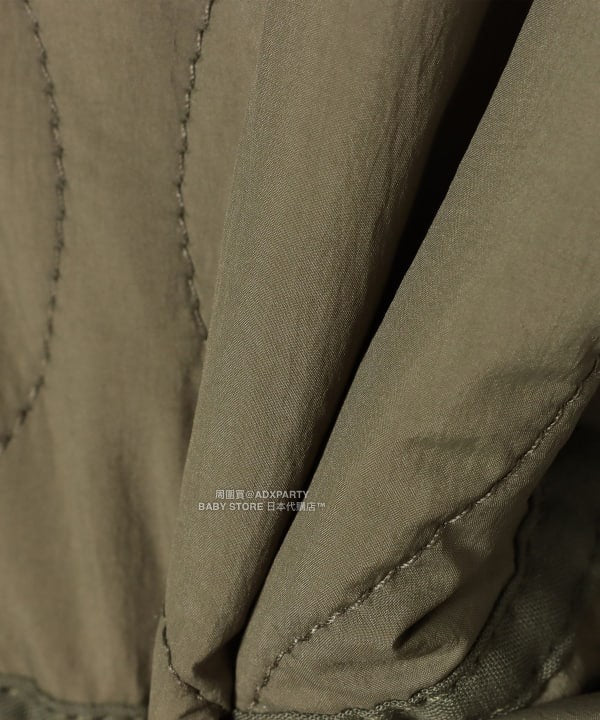 日本童裝 BEAMS mini 絎縫拉鍊外套 90-150cm 男童款/女童款 秋冬季
(適合初秋、香港平均溫度、寒冷天氣)OUTERWEAR