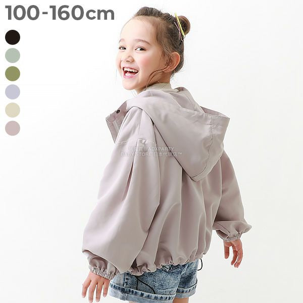 日本童裝 dev!rock 山系外套 100-160cm 女童款 冬季 (適合初秋、香港平均溫度)OUTERWEAR