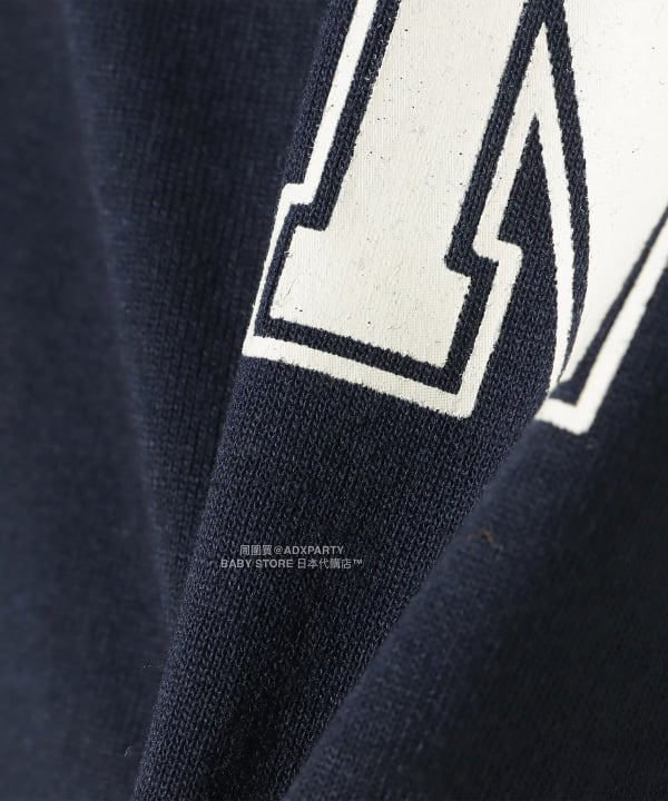 日本童裝 BEAMS mini 印花毛衣 90-140cm 男童款 秋冬季 TOPS