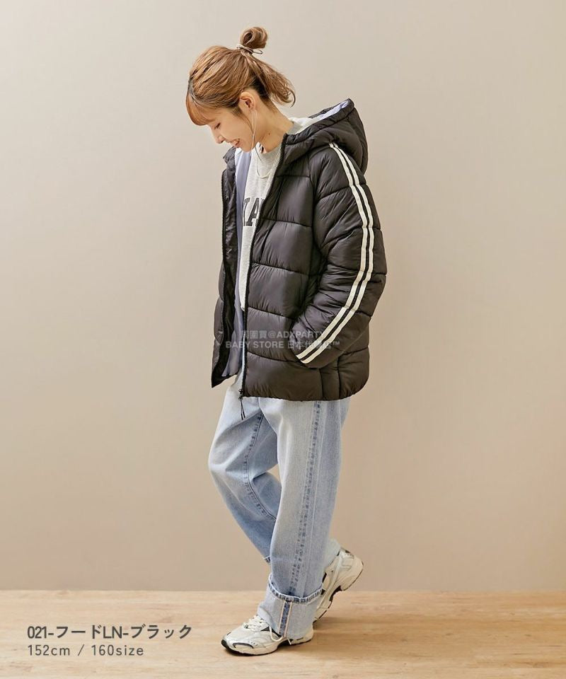 日本童裝 dev!rock 可水洗纖維羽絨外套 90-160cm 男童款/女童款 冬季(適合寒冷天氣、溫度低天氣)OUTERWEAR