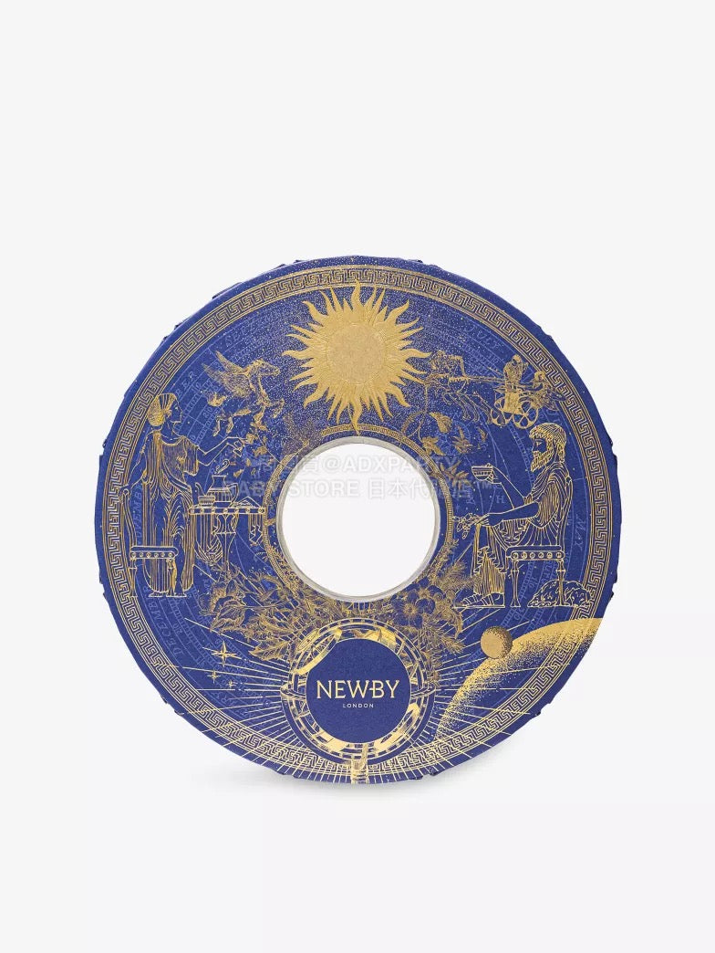 英美直送 NEWBY TEAS UK Newby London茶包聖誕倒數日曆 大人款 聖誕快樂特輯 聖誕倒數日曆 不參與$900免運 滿$900可加$25免運 Christmas Advent Calendars 2025