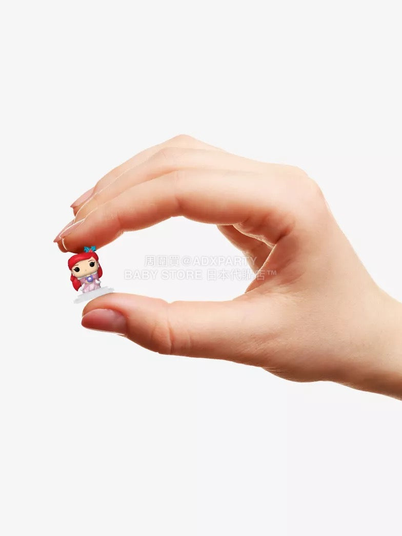 英美直送 FUNKO Bitty Pop! Disney Princess聖誕倒數日曆 兒童款 聖誕快樂特輯 聖誕倒數日曆 不參與$900免運 滿$900可加$25免運 Christmas Advent Calendars 2025