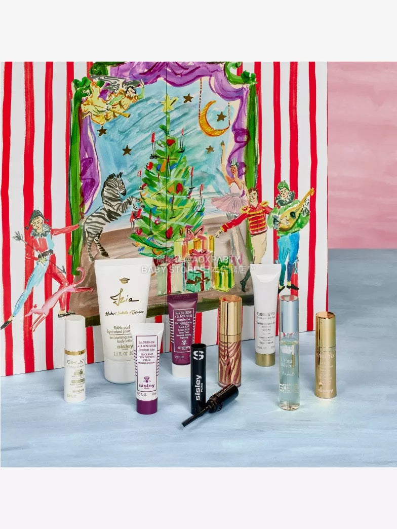 英美直送 SISLEY Beauty聖誕倒數日曆(Worth £1027) 大人款 聖誕快樂特輯 聖誕倒數日曆 不參與$900免運 滿$900可加$25免運 Christmas Advent Calendars 2025