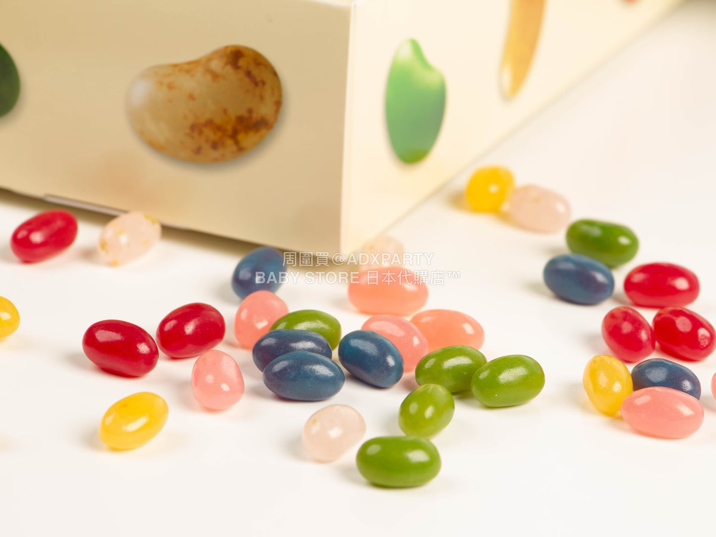 英美直送 JELLY BELLY Harry Potter Hogwarts聖誕倒數日曆 大人款/兒童款 聖誕快樂特輯 聖誕倒數日曆 滿$900可加$25免運 Christmas Advent Calendars 2025