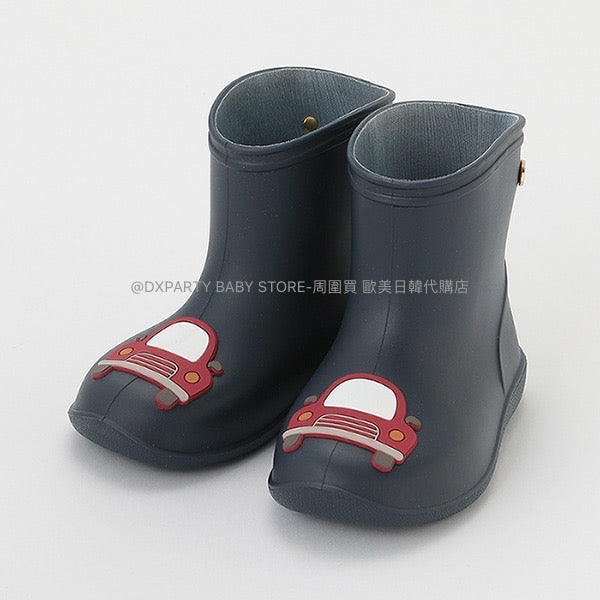 日本直送 pe#main 水鞋 14-17cm 鞋系列 其他品牌 下雨天系列