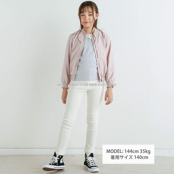 日本童裝 SLAP SL1P 長袖外套 90-140cm 女童款 春季 OUTERWEAR
