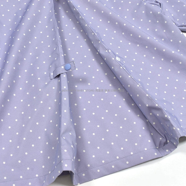 日本童裝 SLAP SL1P 防風防水可放闊風褸 90-140cm 女童款 春季 OUTERWEAR