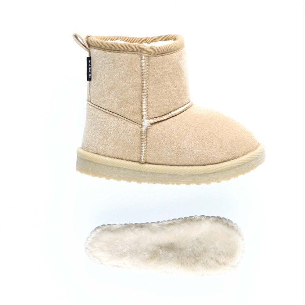 日本直送 Branshes 毛毛雪地鞋 14-21cm 鞋系列 其他品牌