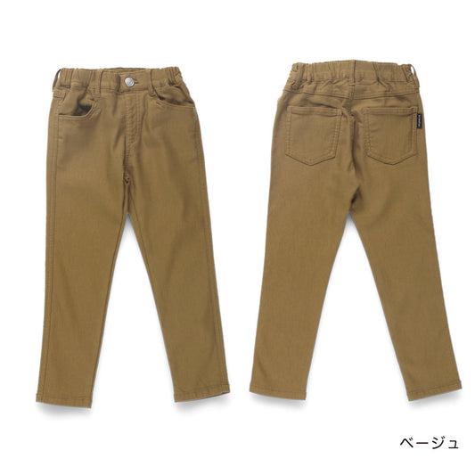 日本童裝 Branshes 抓毛休閒褲 90-150cm 男童款 冬季 PANTS