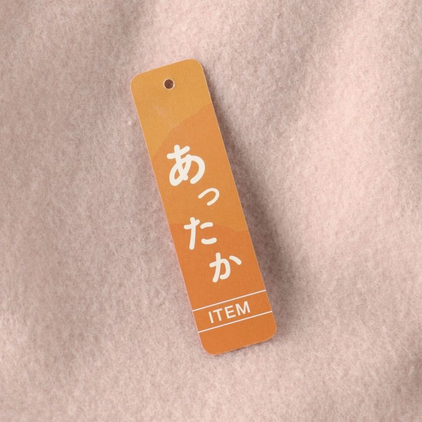 日本童裝 Branshes 抓毛收腰蝴蝶結連身裙 80-150cm 女童款 冬季 DRESSES