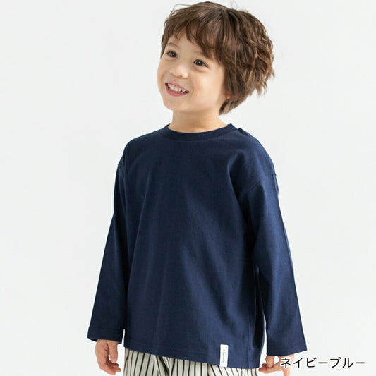 日本童裝 Branshes 休閒上衣 100-150cm 男童款/女童款 冬季 TOPS