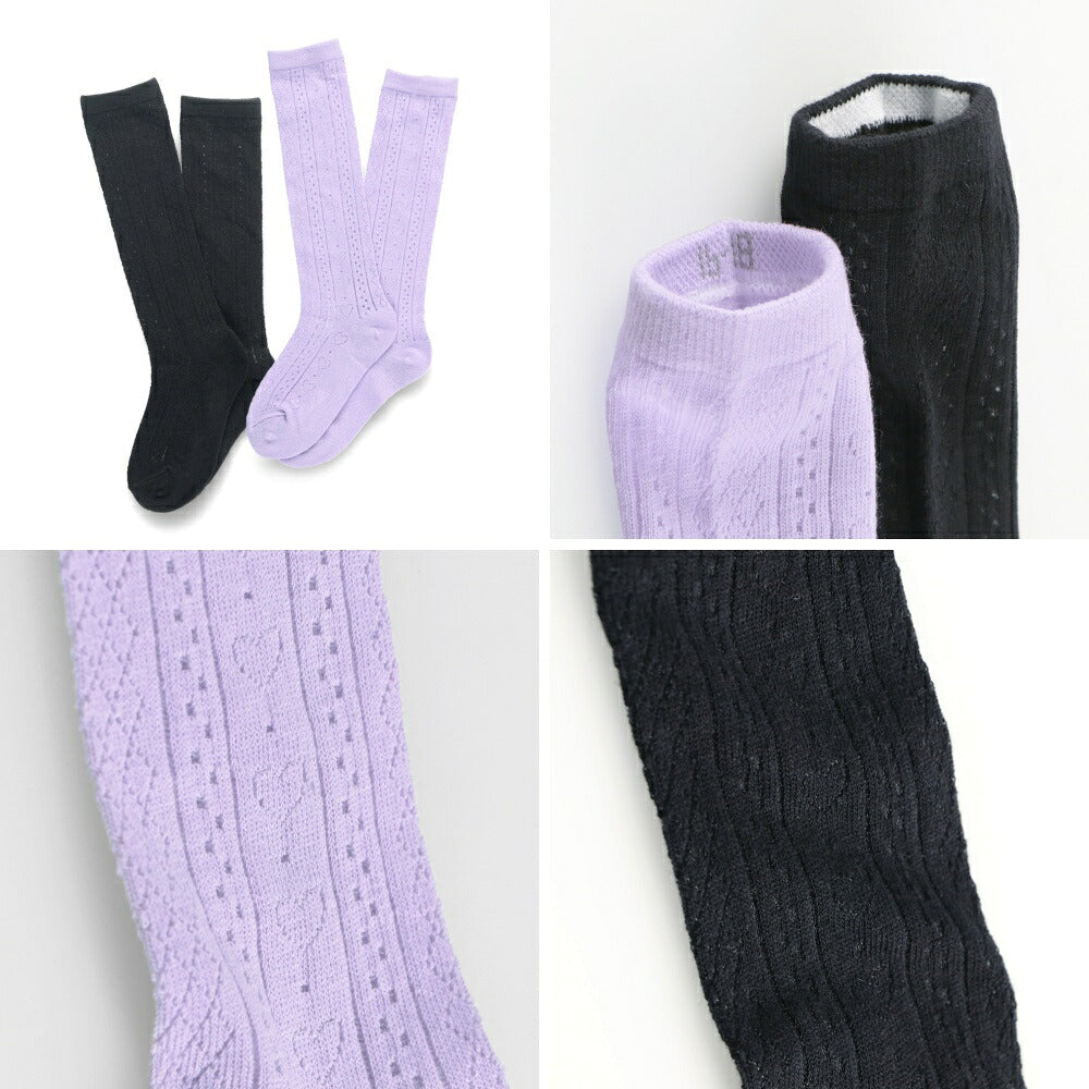 日本直送 Branshes 襪一對 16-21cm 襪系列