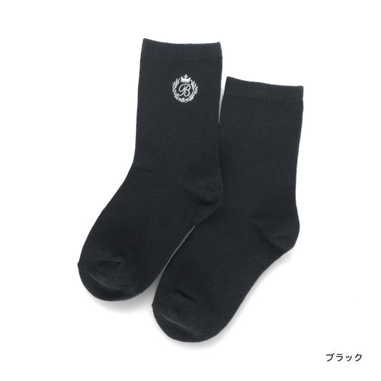 Branches socks (1 pair, 13-21cm) shipped directly from Japan