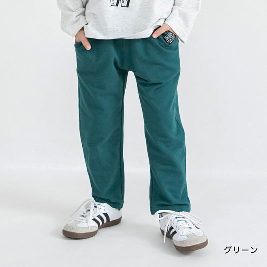 日本童裝 Branshes 休閒長褲 80-130cm 男童款 冬季 PANTS