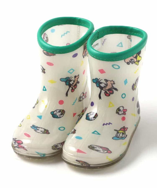 日本直送 BREEZE x Disney 水鞋 14-18cm 鞋系列 其他品牌 下雨天系列