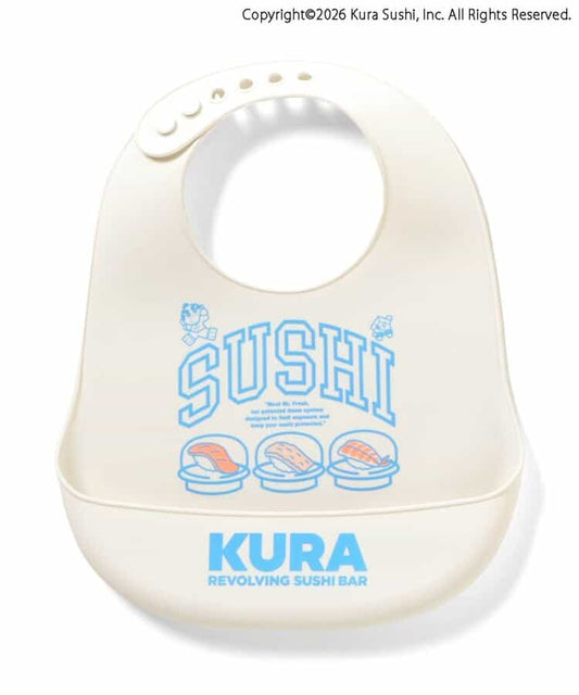 日本直送 BREEZE x くら壽司 飯兜 初生嬰兒 日常用品