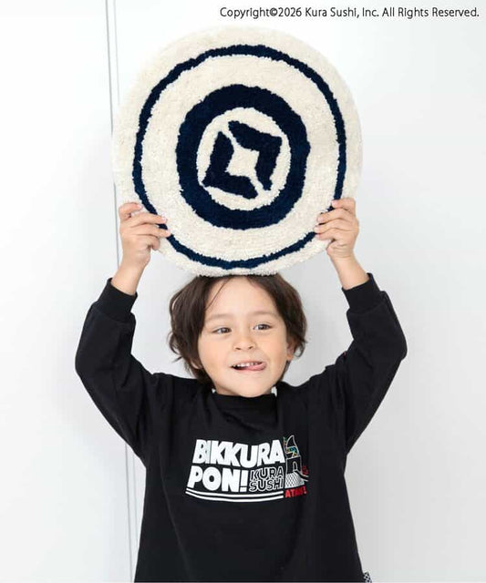 日本直送 BREEZE x くら壽司 咕𠱸 日常用品