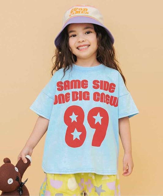 日本童裝 BREEZE I'm Jelly 果凍色印花上衣 80-140cm 男童款/女童款 夏季 TOPS