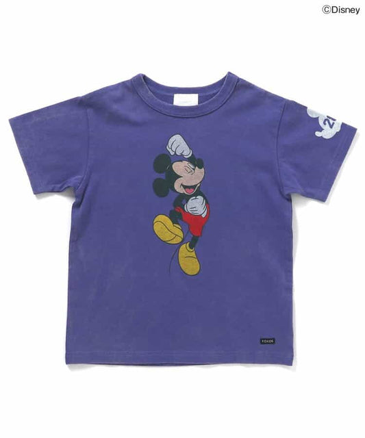 日本童裝 F.O.KIDS x Disney 印花上衣 80-160cm 男童款/女童款 夏季 TOPS
