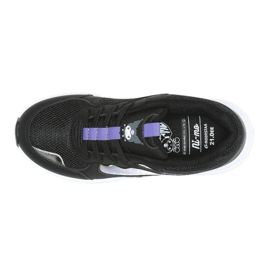 Moonstar x Sanrio antibacterial, odor-resistant, and wear-resistant soles for healthy-looking children's shoes (14-19cm) - direct from Japan. Girls' shoe collection.