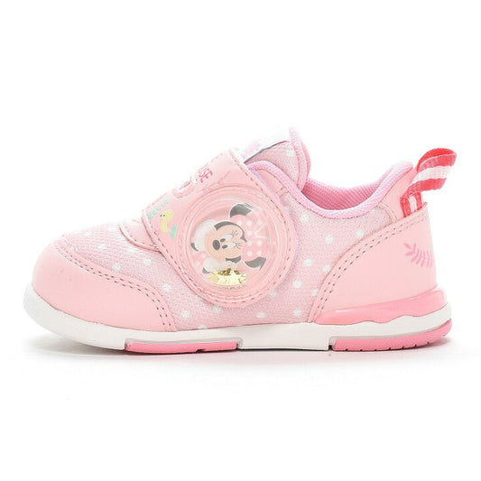 Moonstar x Sanrio antibacterial, odor-resistant, and wear-resistant soles for healthy-looking children's shoes (14-19cm) - direct from Japan. Girls' shoe collection.