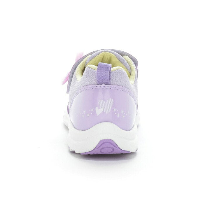 Moonstar x Sanrio antibacterial, odor-resistant, and wear-resistant soles for healthy-looking children's shoes (14-19cm) - direct from Japan. Girls' shoe collection.