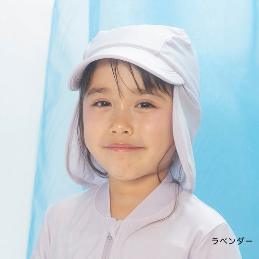 日本直送 Branshes 防UV 泳帽 46-51cm 帽系列 夏日玩水泳衣特輯