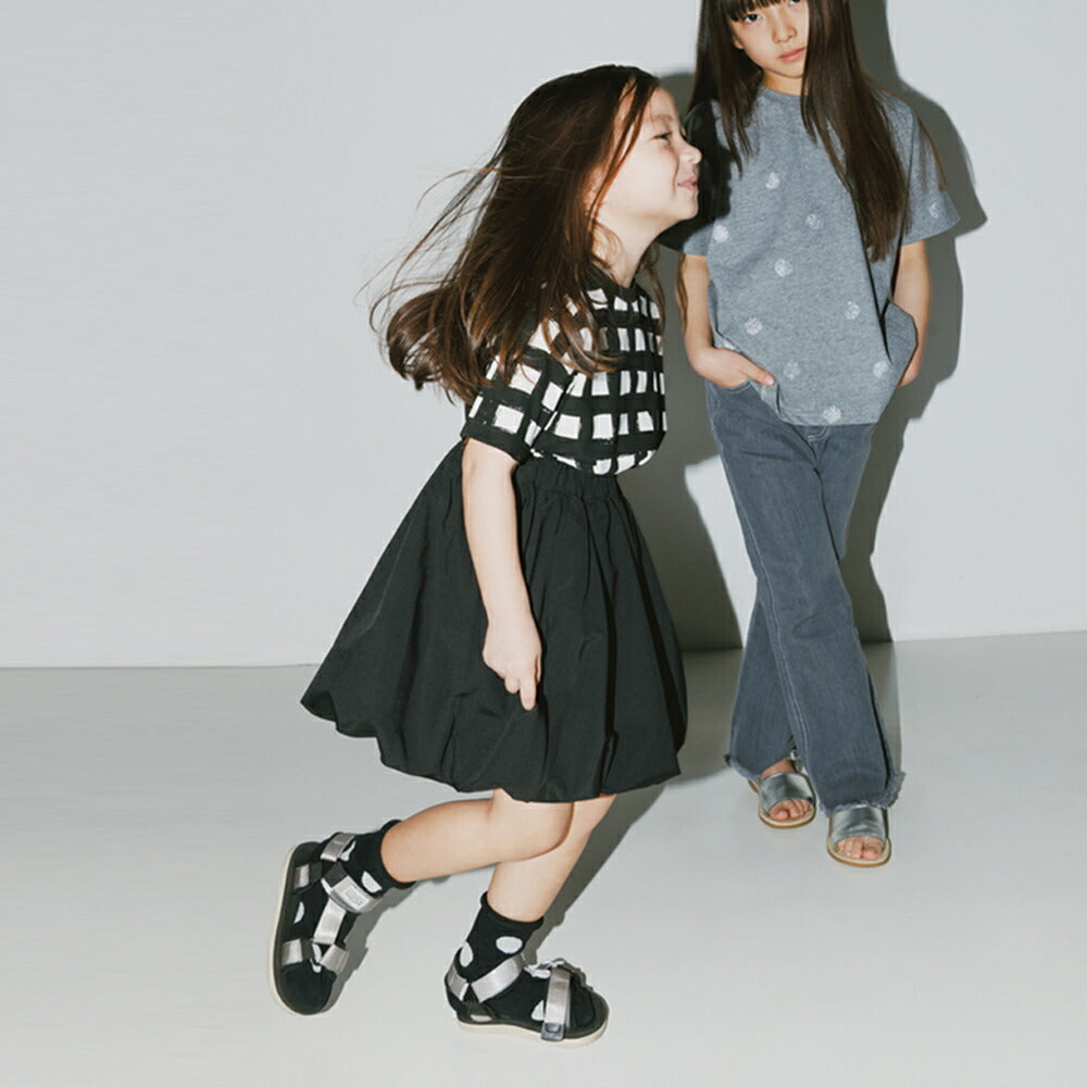 日本童裝 Branshes 【b.+A】泡泡短裙 90-150cm 女童款 夏季 SKIRTS