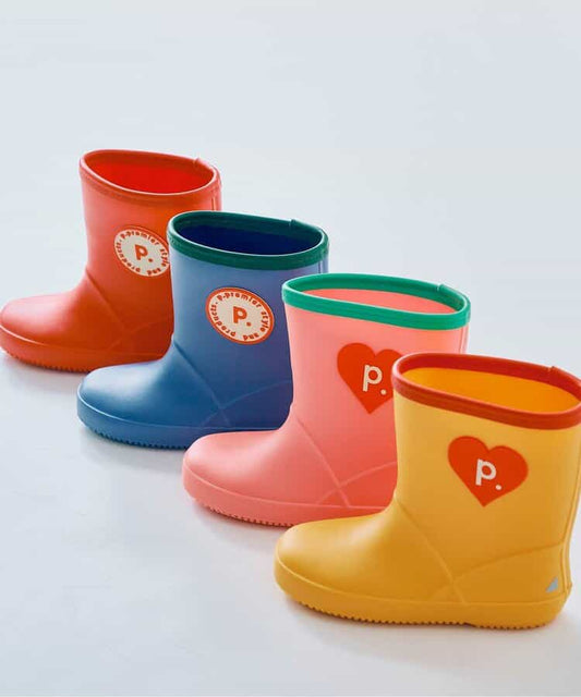 日本直送 p.premier 水鞋 14-20cm 鞋系列 其他品牌 下雨天系列