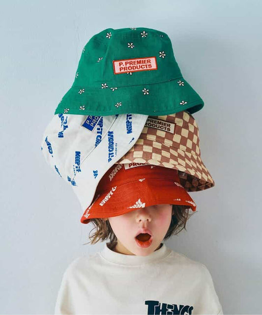日本直送 p.premier 漁夫帽 50-56cm 帽系列
