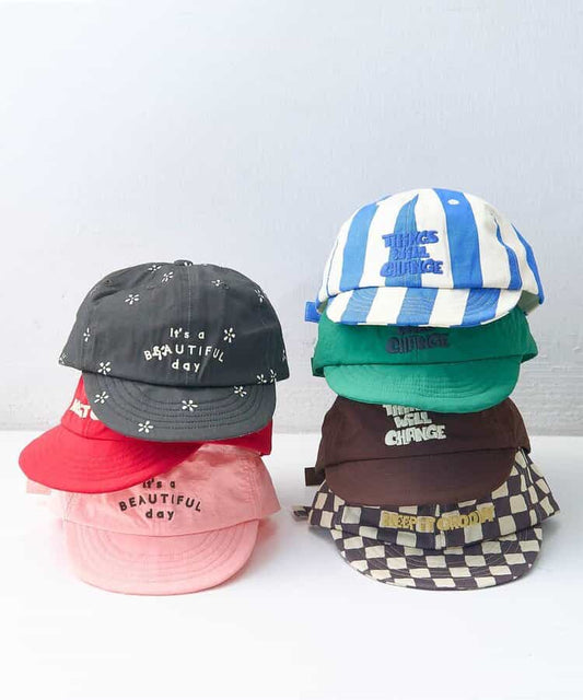 日本直送 p.premier Cap帽 48-58cm 帽系列