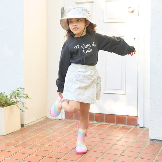 日本直送 Ly# mine 水鞋 18-21cm 鞋系列 其他品牌 下雨天系列