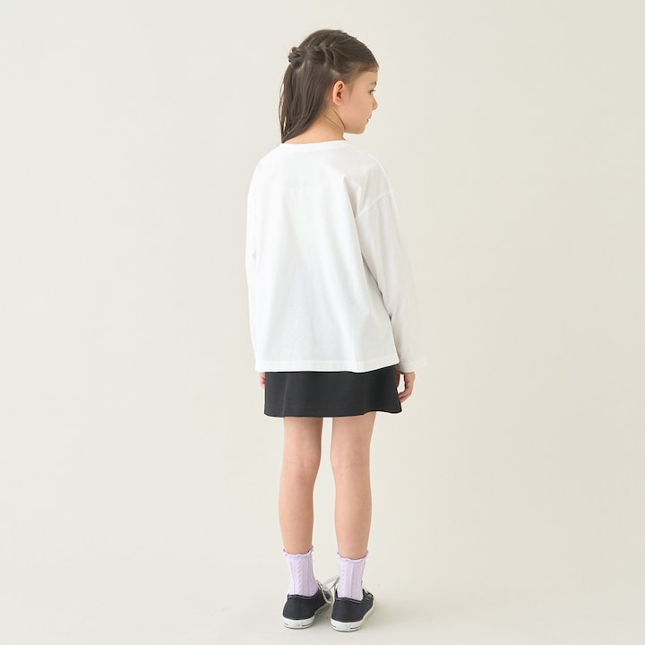 Japanese children's clothing Ly# mine tank top and shorts set 100-150cm girls summer TOPS PANTS