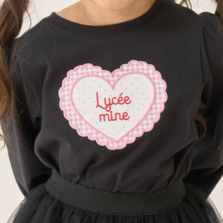 Japanese children's clothing Ly# mine tank top and shorts set 100-150cm girls summer TOPS PANTS