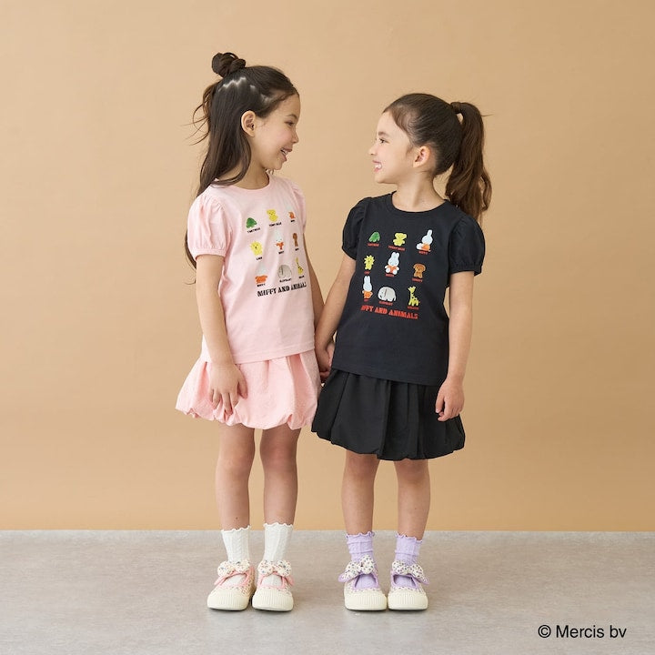 日本童裝 Ly# mine 泡泡短裙 100-150cm 女童款 夏季 SKIRTS