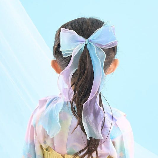 日本直送 Ly# mine 蝴蝶結絲帶髮夾 手飾/髮飾系列
