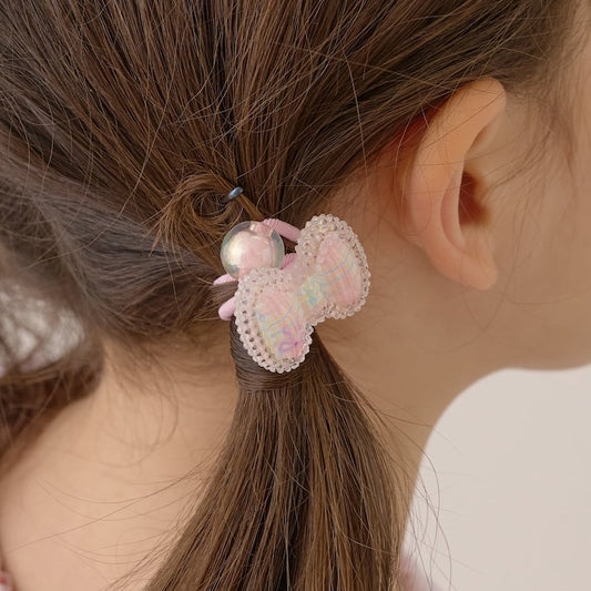 日本直送 Ly# mine 髮繩一對 手飾/髮飾系列