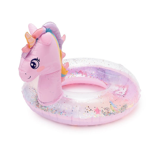 日本直送 Ly# mine 獨角獸水泡 日常用品 夏日玩水泳衣特輯 其他配件