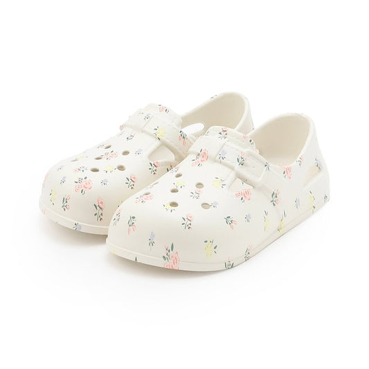 日本直送 Ly# mine 花紋EVA涼鞋 16-21cm 鞋系列 其他品牌