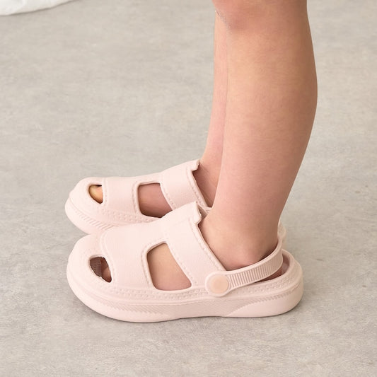 日本直送 Ly# mine 花紋EVA涼鞋 15-20cm 鞋系列 其他品牌