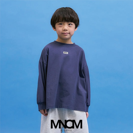 日本童裝 b・R# 防污系列 吸水速乾【不易變形】2Way 前後兩著 格子印花上衣 110-150cm 男童款 夏季 TOPS