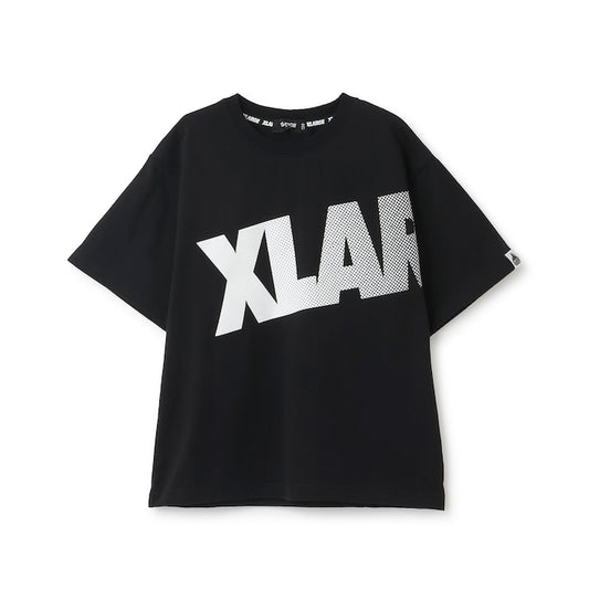 日本童裝 XLARGE KIDS 漸變印花短袖上衣 80-140cm 男童款 夏季 TOPS